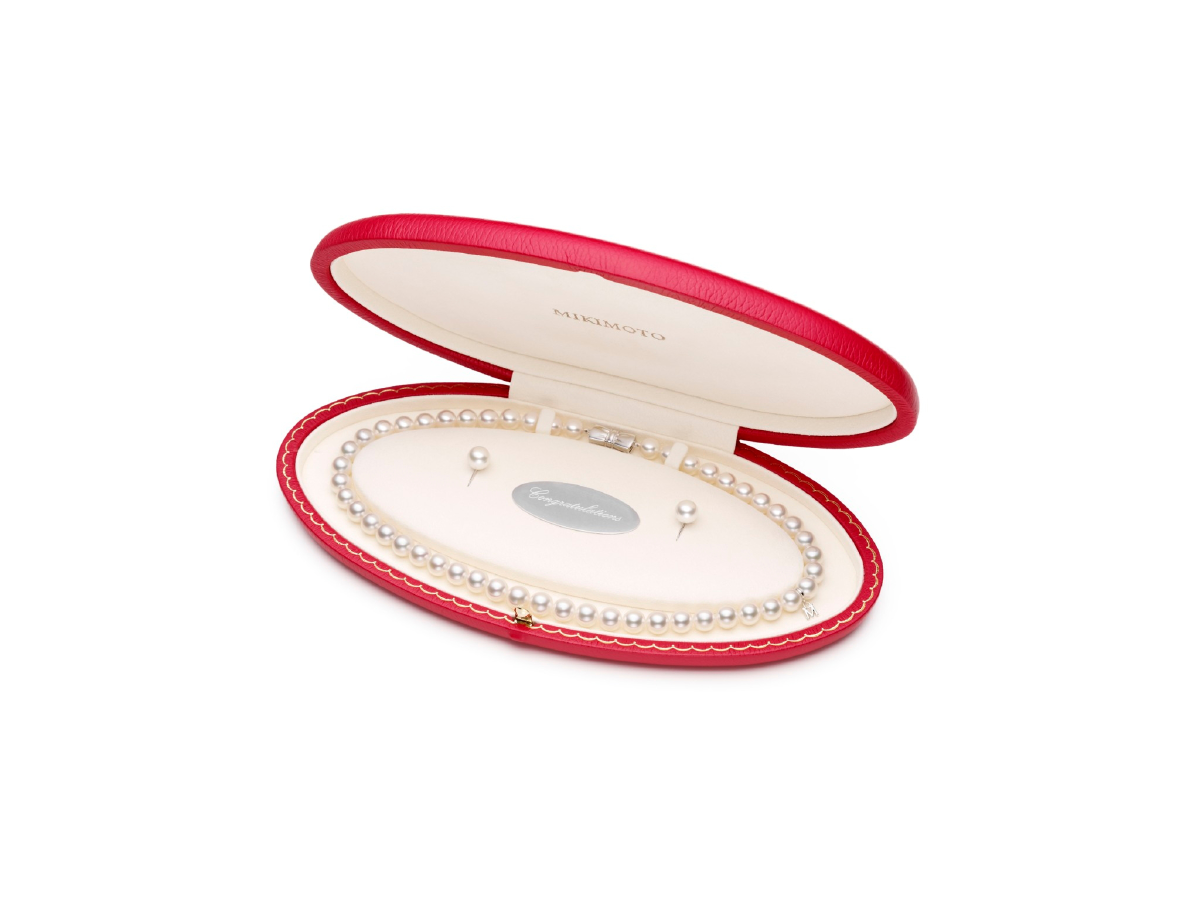 Mikimoto ต้อนรับเดือนแห่งไข่มุก 'Pearl Month' ด้วยคอลเลคชั่นที่เปี่ยมด้วยเอกลักษณ์แห่งความงามแบบไร้ที่ติ