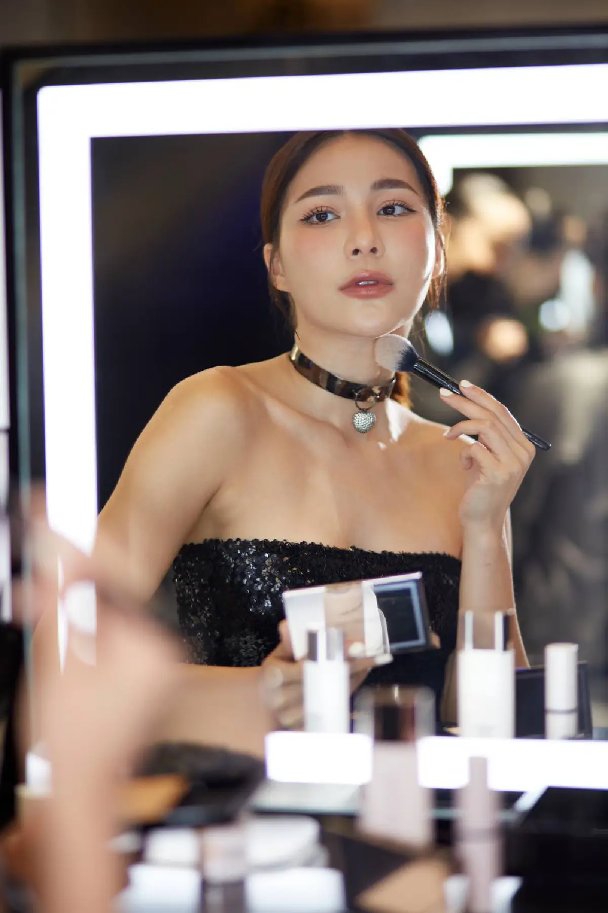 ครั้งแรกแห่งแป้งผสมรองพื้นเนียนนุ่ม บางเบา เพื่องานผิวที่แท้ทรู!