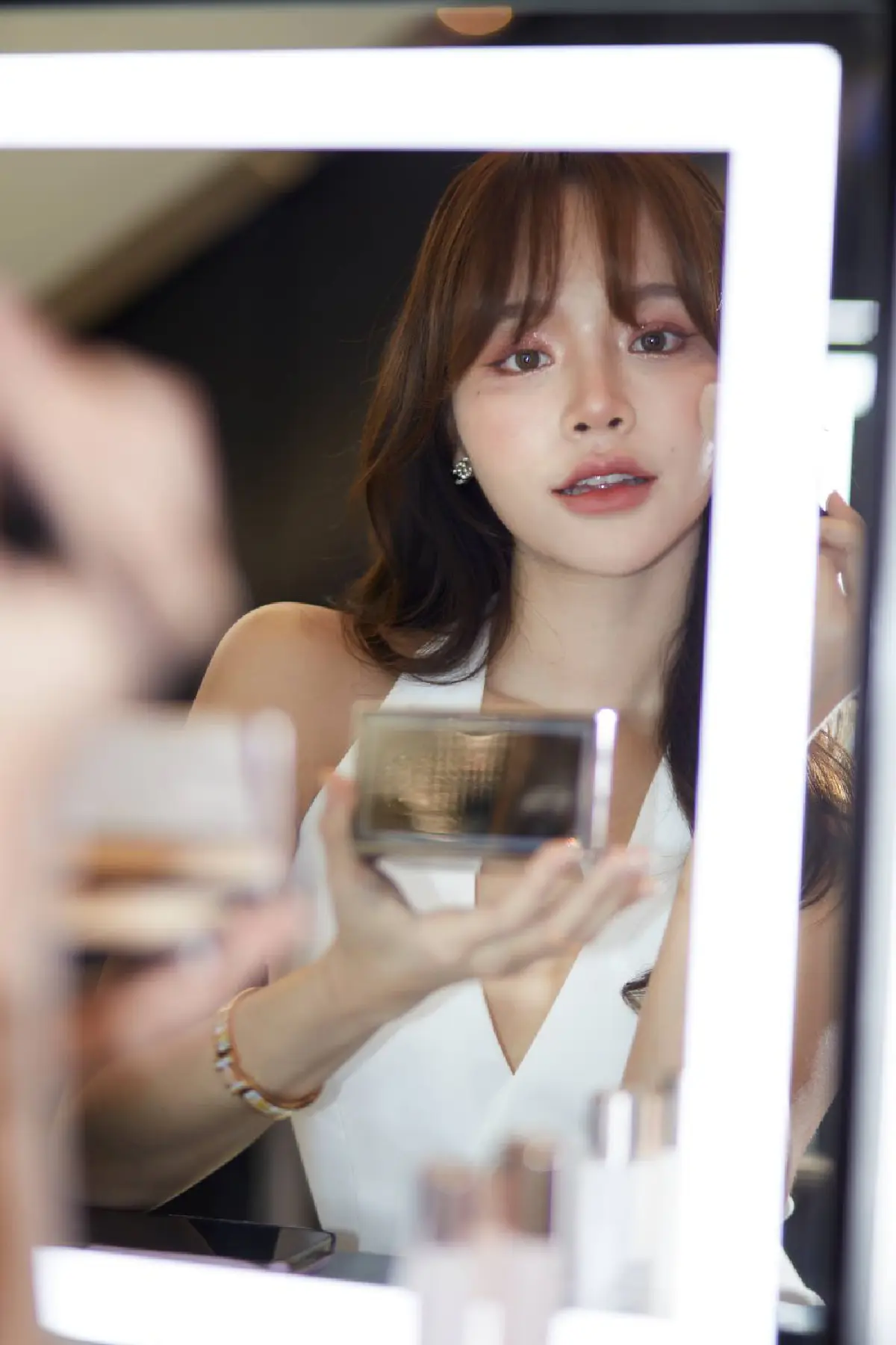 ครั้งแรกแห่งแป้งผสมรองพื้นเนียนนุ่ม บางเบา เพื่องานผิวที่แท้ทรู!