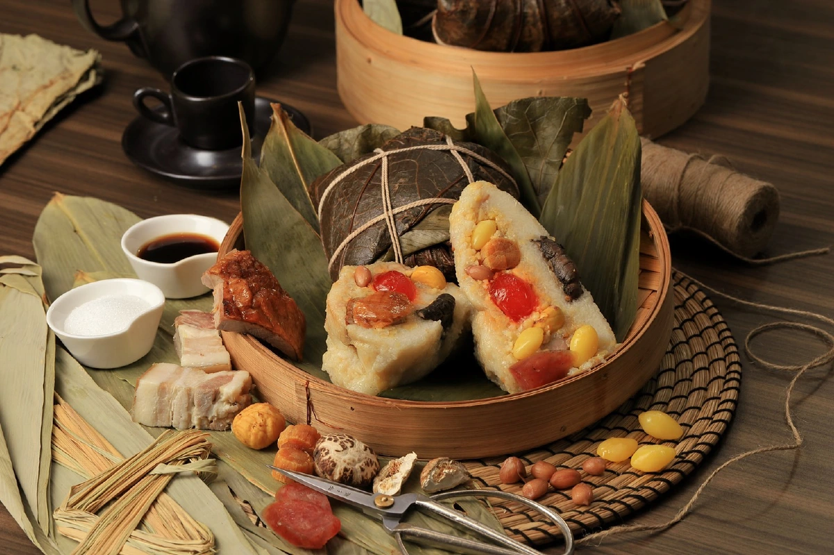 ต้อนรับเทศกาลไหว้บ๊ะจ่าง “เฮยยิน” และ “ฮ่องกง ฟิชเชอร์แมน” เปิดตำนานความอร่อยของเมนูบ๊ะจ่าง