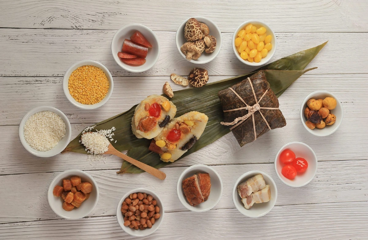 ต้อนรับเทศกาลไหว้บ๊ะจ่าง “เฮยยิน” และ “ฮ่องกง ฟิชเชอร์แมน” เปิดตำนานความอร่อยของเมนูบ๊ะจ่าง