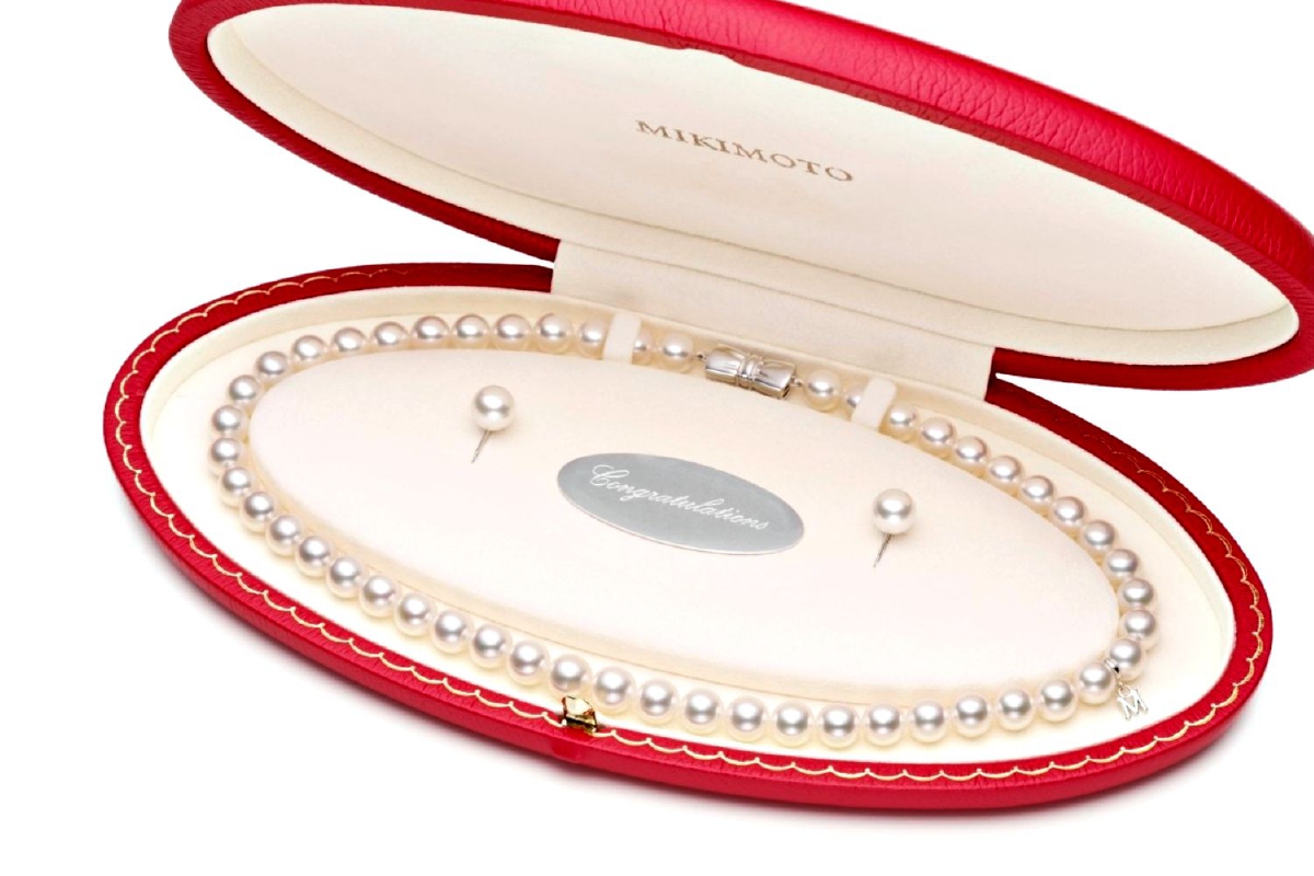 Mikimoto ต้อนรับเดือนแห่งไข่มุก 'Pearl Month' ด้วยคอลเลคชั่นที่เปี่ยมด้วยเอกลักษณ์แห่งความงามแบบไร้ที่ติ Mikimoto ต้อนรับเดือนแห่งไข่มุก 'Pearl Month' ด้วยคอลเลคชั่นที่เปี่ยมด้วยเอกลักษณ์แห่งความงามแบบไร้ที่ติ