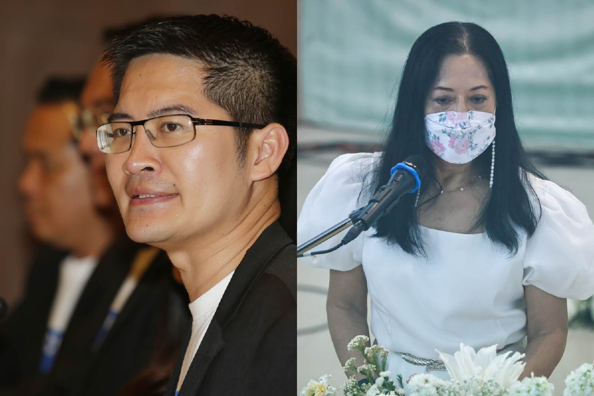 "มงคลกิตติ์"ตั้งที่ปรึกษากม.คดีแตงโมเพิ่ม หลังมีขบวนการใส่ร้ายคุณแม่ "มงคลกิตติ์"ตั้งที่ปรึกษากม.คดีแตงโมเพิ่ม หลังมีขบวนการใส่ร้ายคุณแม่