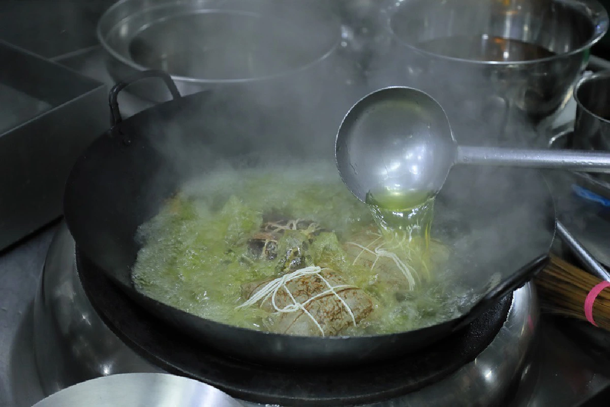 ต้อนรับเทศกาลไหว้บ๊ะจ่าง “เฮยยิน” และ “ฮ่องกง ฟิชเชอร์แมน” เปิดตำนานความอร่อยของเมนูบ๊ะจ่าง