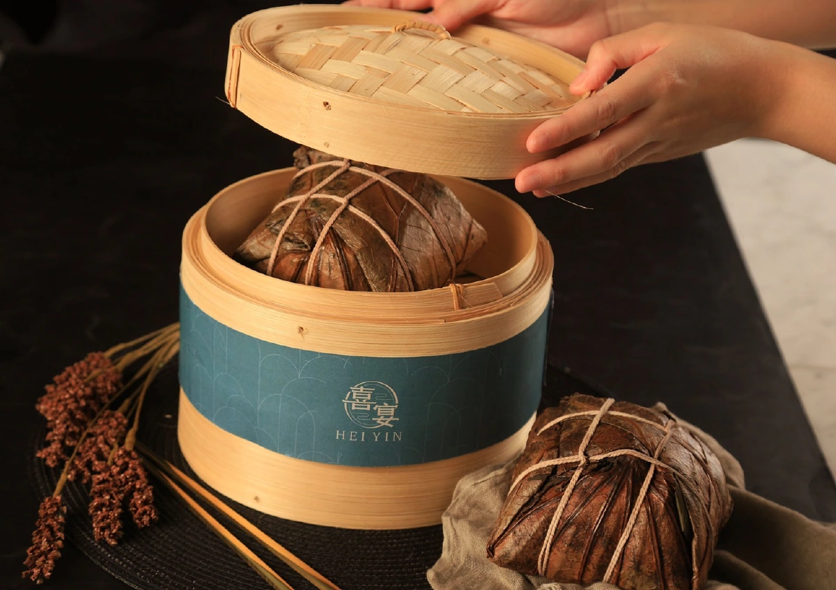 ต้อนรับเทศกาลไหว้บ๊ะจ่าง “เฮยยิน” และ “ฮ่องกง ฟิชเชอร์แมน” เปิดตำนานความอร่อยของเมนูบ๊ะจ่าง