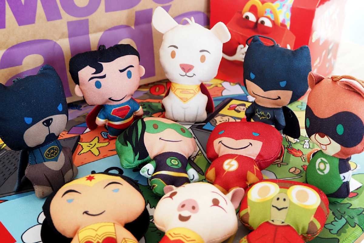 ซูมความน่ารักชุดแฮปปี้มีล #DCSuperPets สัตว์เลี้ยงเพื่อนรักคู่หูซูเปอร์ฮีโร่ ซูมความน่ารักชุดแฮปปี้มีล #DCSuperPets สัตว์เลี้ยงเพื่อนรักคู่หูซูเปอร์ฮีโร่