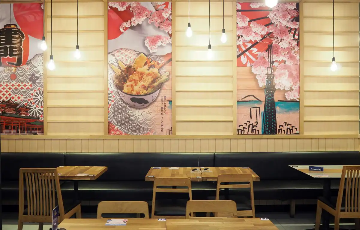 Tenya เทมปุระตัวพ่อ ต้นตำรับโตเกียว