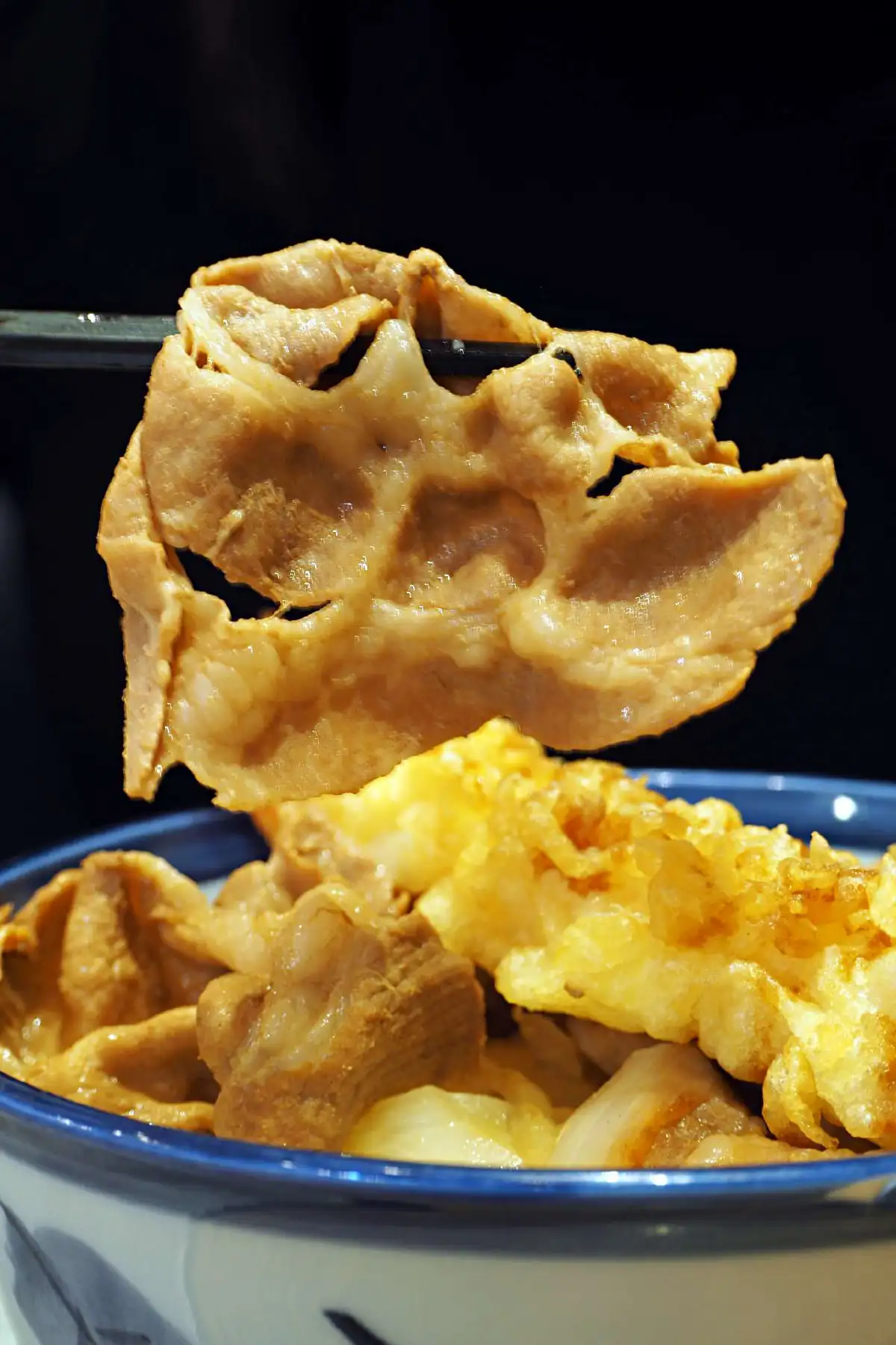 Tenya เทมปุระตัวพ่อ ต้นตำรับโตเกียว