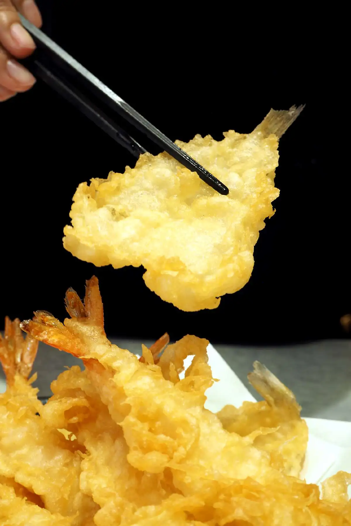 Tenya เทมปุระตัวพ่อ ต้นตำรับโตเกียว