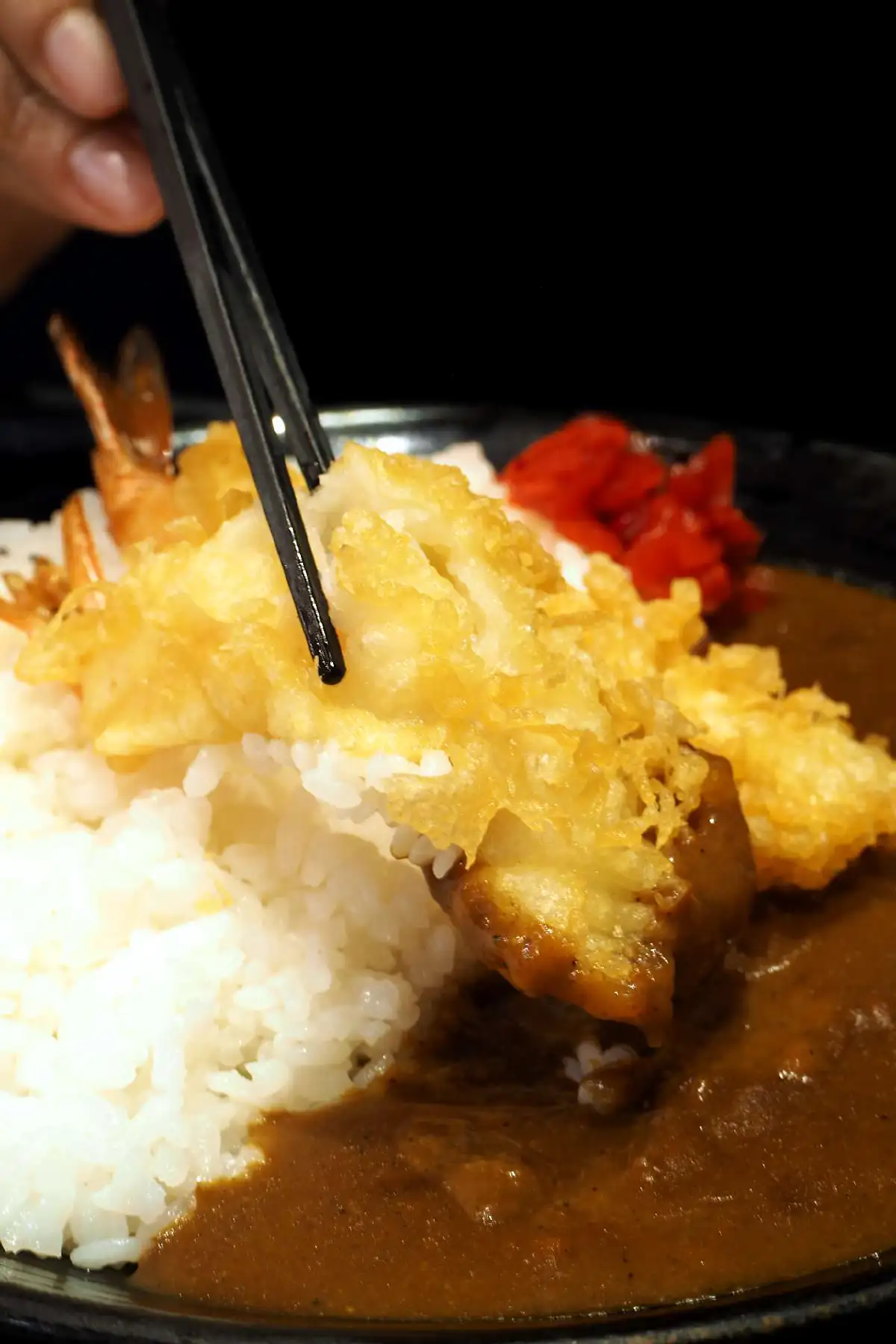 Tenya เทมปุระตัวพ่อ ต้นตำรับโตเกียว