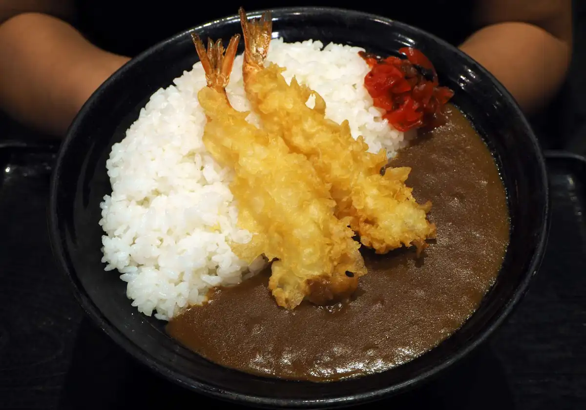 Tenya เทมปุระตัวพ่อ ต้นตำรับโตเกียว