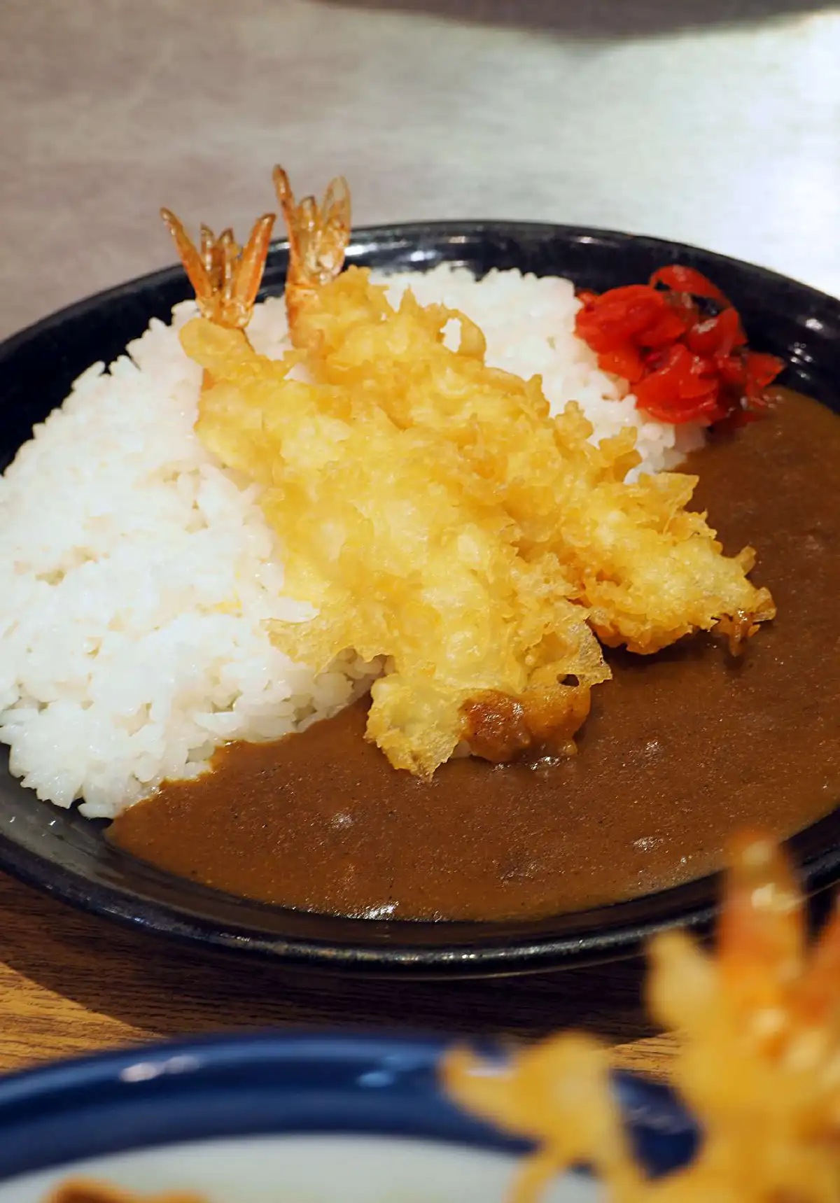 Tenya เทมปุระตัวพ่อ ต้นตำรับโตเกียว