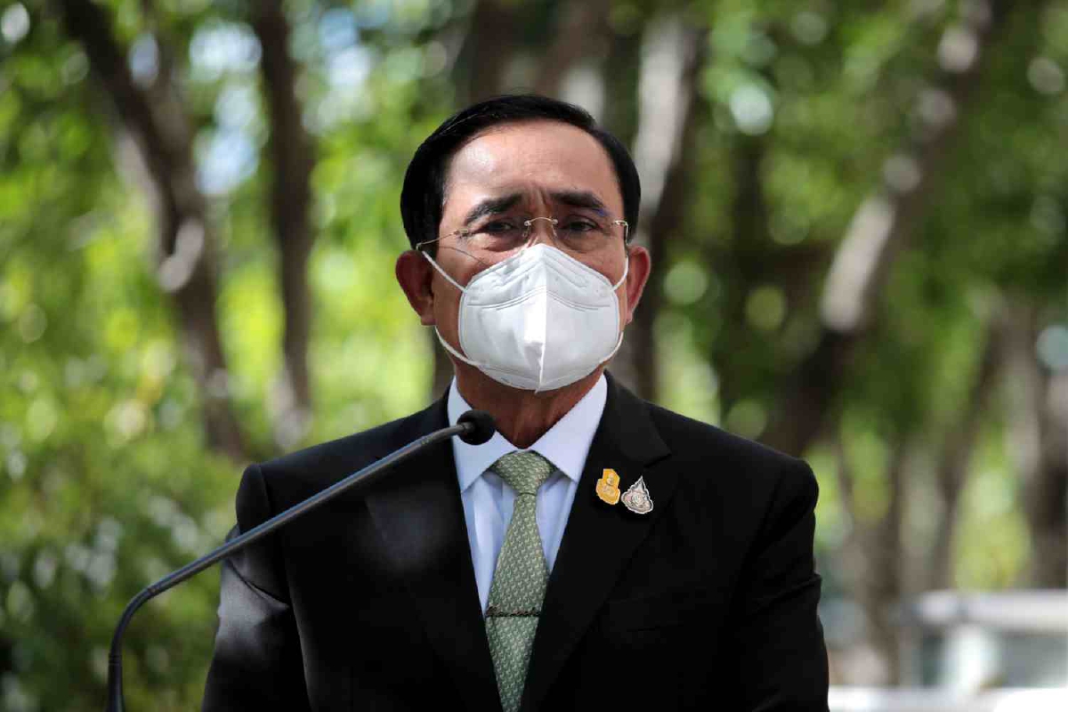 นายกฯสปป.ลาวเยือนไทย1-2มิ.ย.นี้ตามคำเชิญ "ประยุทธ์" นายกฯสปป.ลาวเยือนไทย1-2มิ.ย.นี้ตามคำเชิญ "ประยุทธ์"