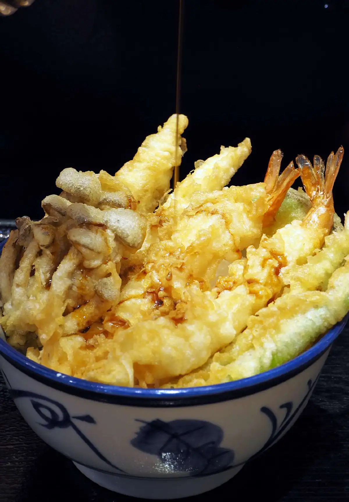 Tenya เทมปุระตัวพ่อ ต้นตำรับโตเกียว