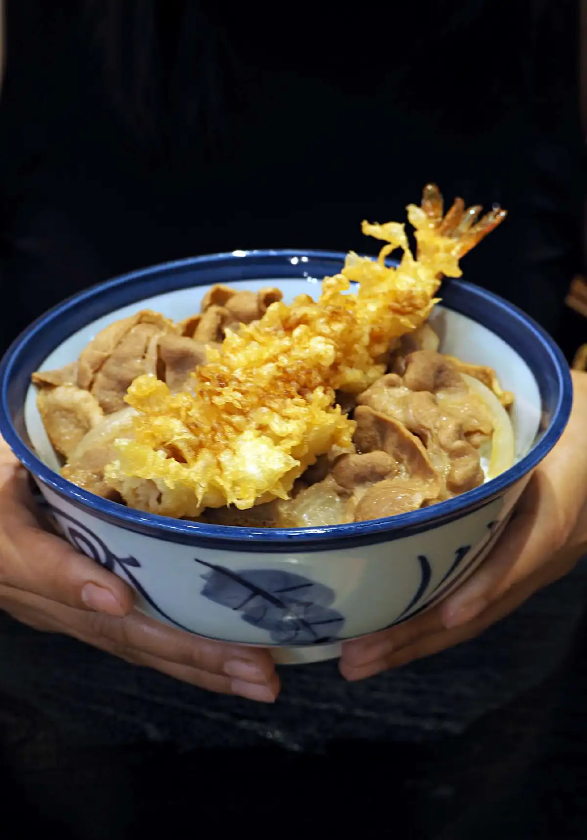 Tenya เทมปุระตัวพ่อ ต้นตำรับโตเกียว