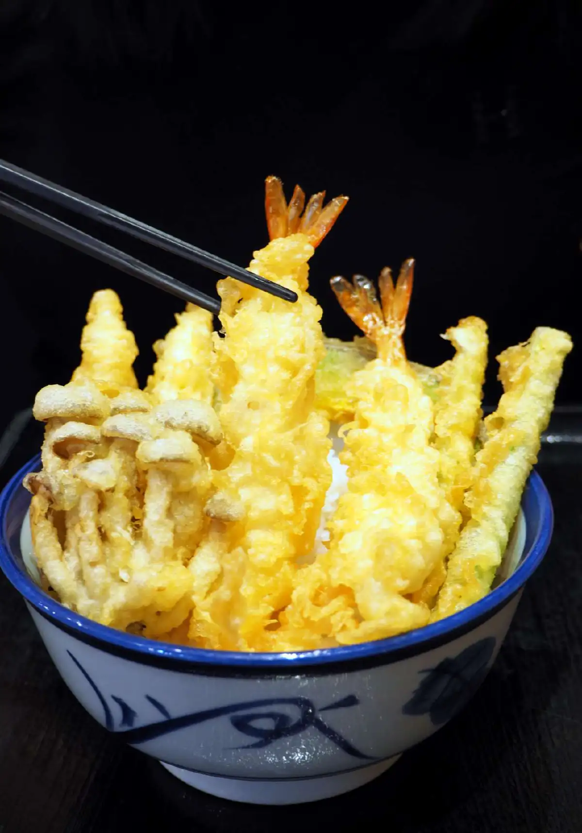 Tenya เทมปุระตัวพ่อ ต้นตำรับโตเกียว