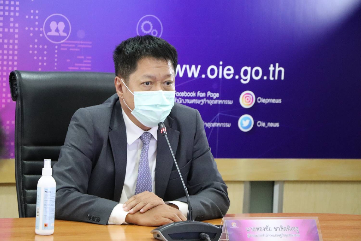 ส่งออกพุ่งดันดัชนีผลผลิตภาคอุตฯโตเป็นเดือนที่ 8 เชื่อ 1-2 เดือนศก.ไทยยังขยายตัว ส่งออกพุ่งดันดัชนีผลผลิตภาคอุตฯโตเป็นเดือนที่ 8 เชื่อ 1-2 เดือนศก.ไทยยังขยายตัว