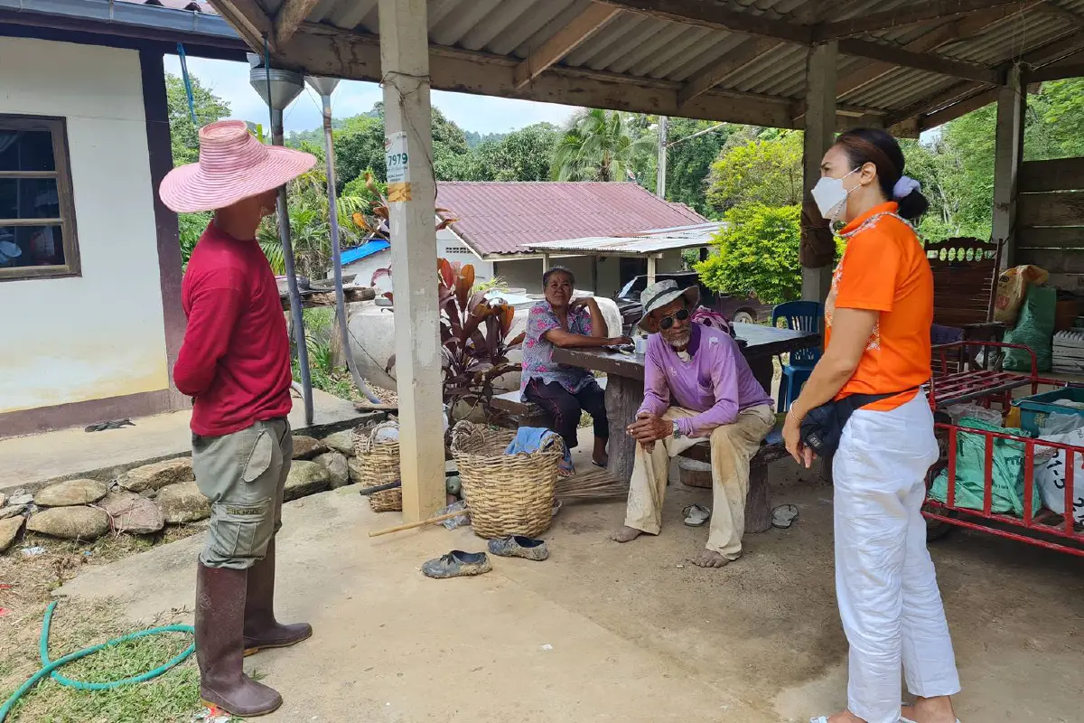 สร้างปัญหามากกว่าประโยชน์!ชาวบ้านวังน้ำเขียว ไม่เอาสกายวอล์คชมกระทิงเขาแผงม้า