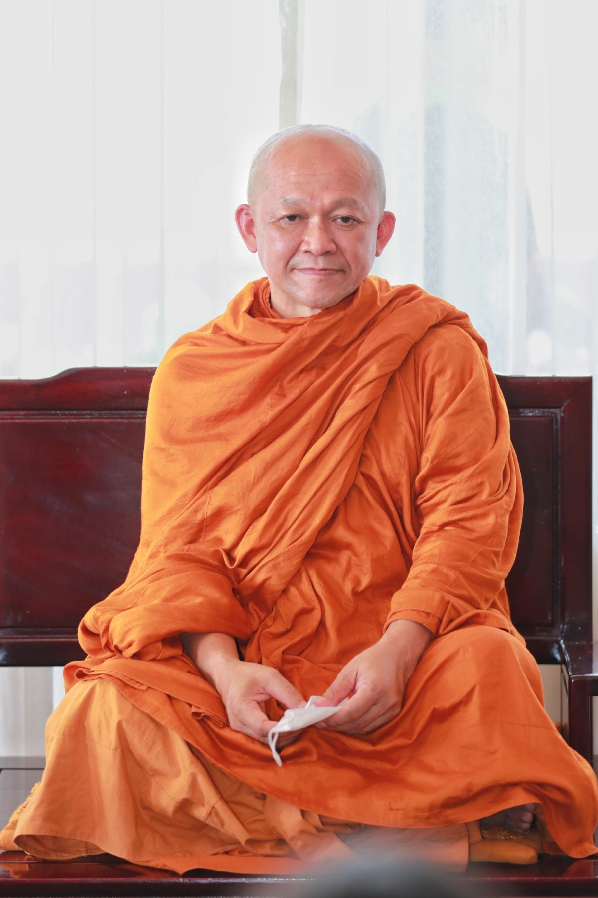 "ให้อยู่กับปัจจุบัน"ปลดล็อคผู้ต้องขังโทษประหาร