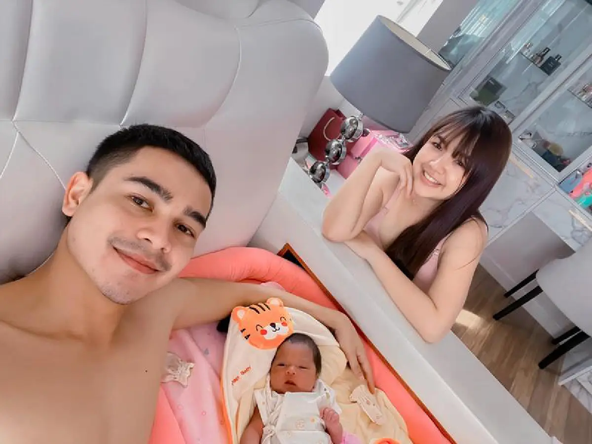 “เจนนี่ ได้หมดฯ” อวดหุ่นคุณแม่สุดแซ่บ! แฟนคลับแซว “น้องยูจิน” อิ่มแน่นอน