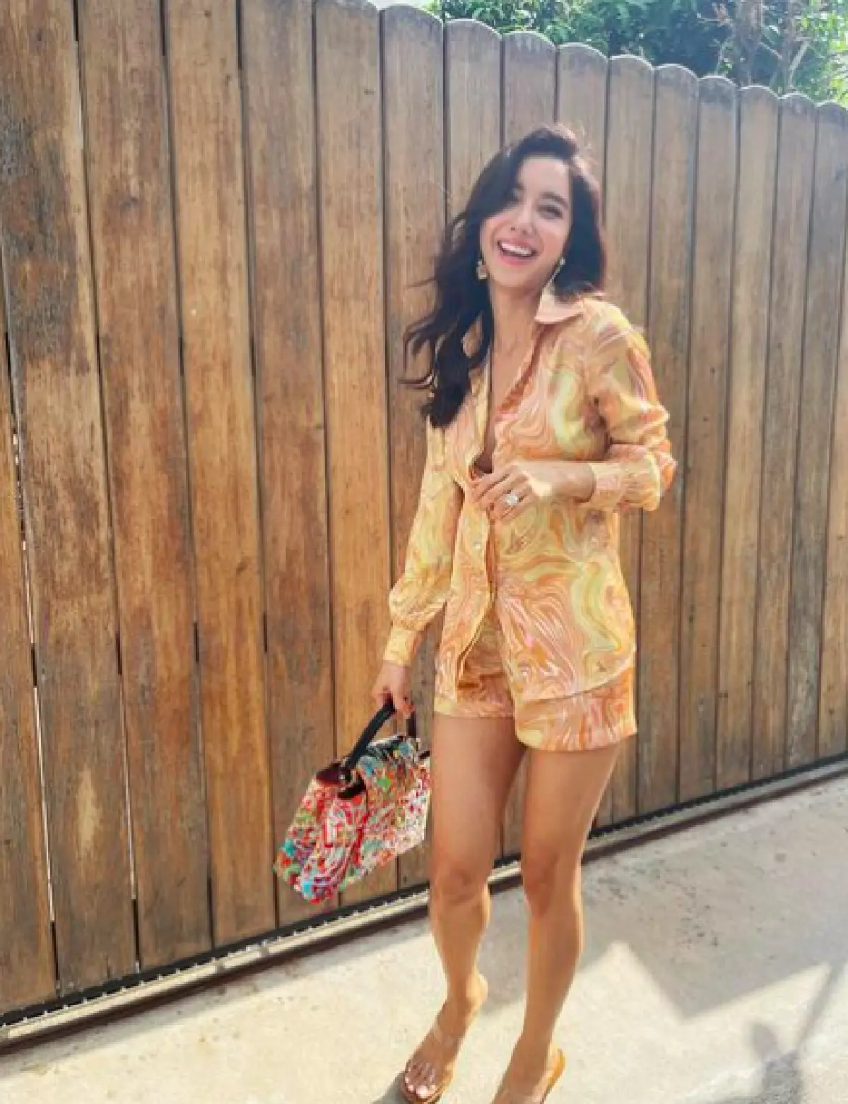  กระแทกตา กระแทกใจ! “ไอซ์ อภิษฎา” กับแหวนหมั้นเม็ดใหญ่เบ้อเริ่ม