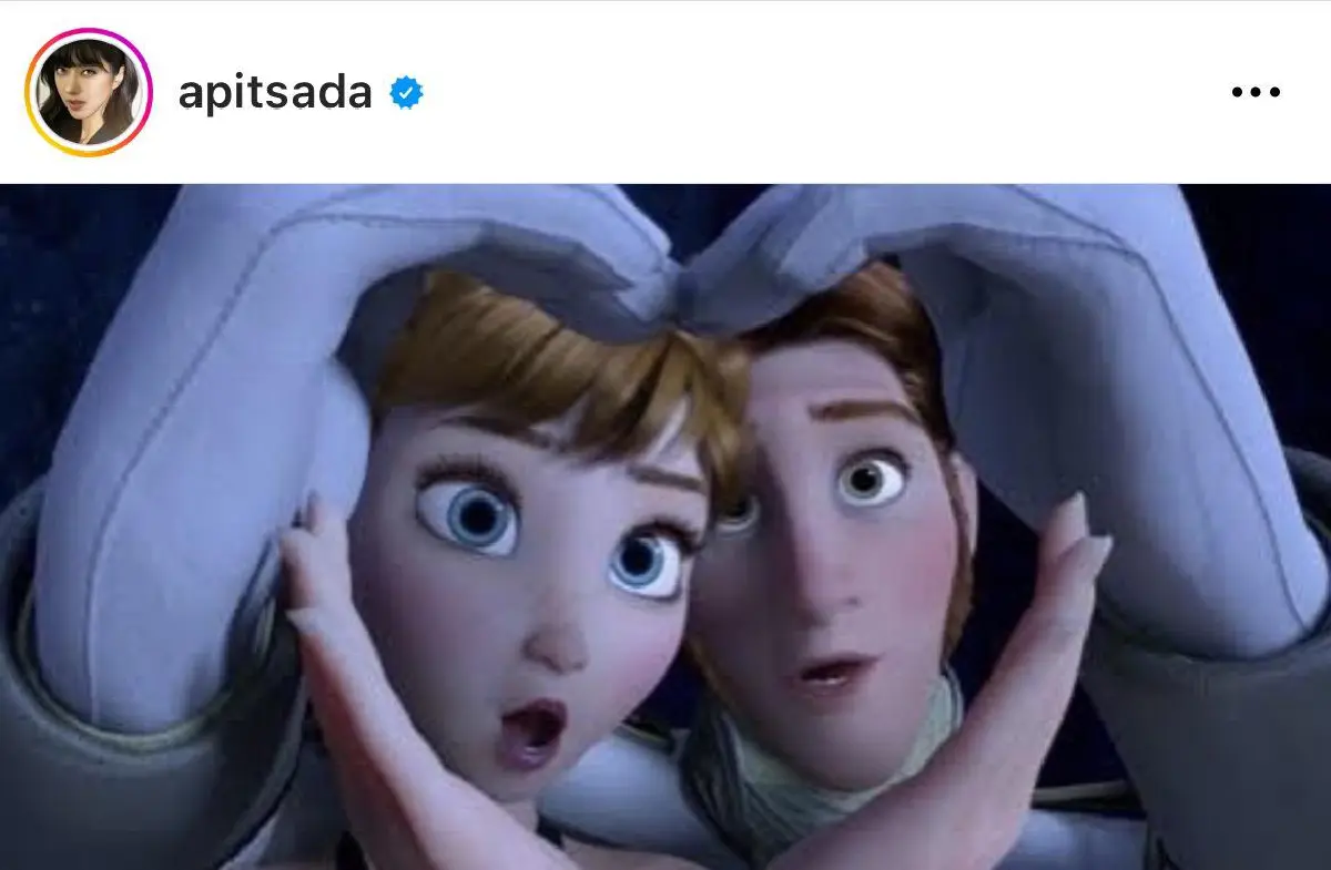  กระแทกตา กระแทกใจ! “ไอซ์ อภิษฎา” กับแหวนหมั้นเม็ดใหญ่เบ้อเริ่ม