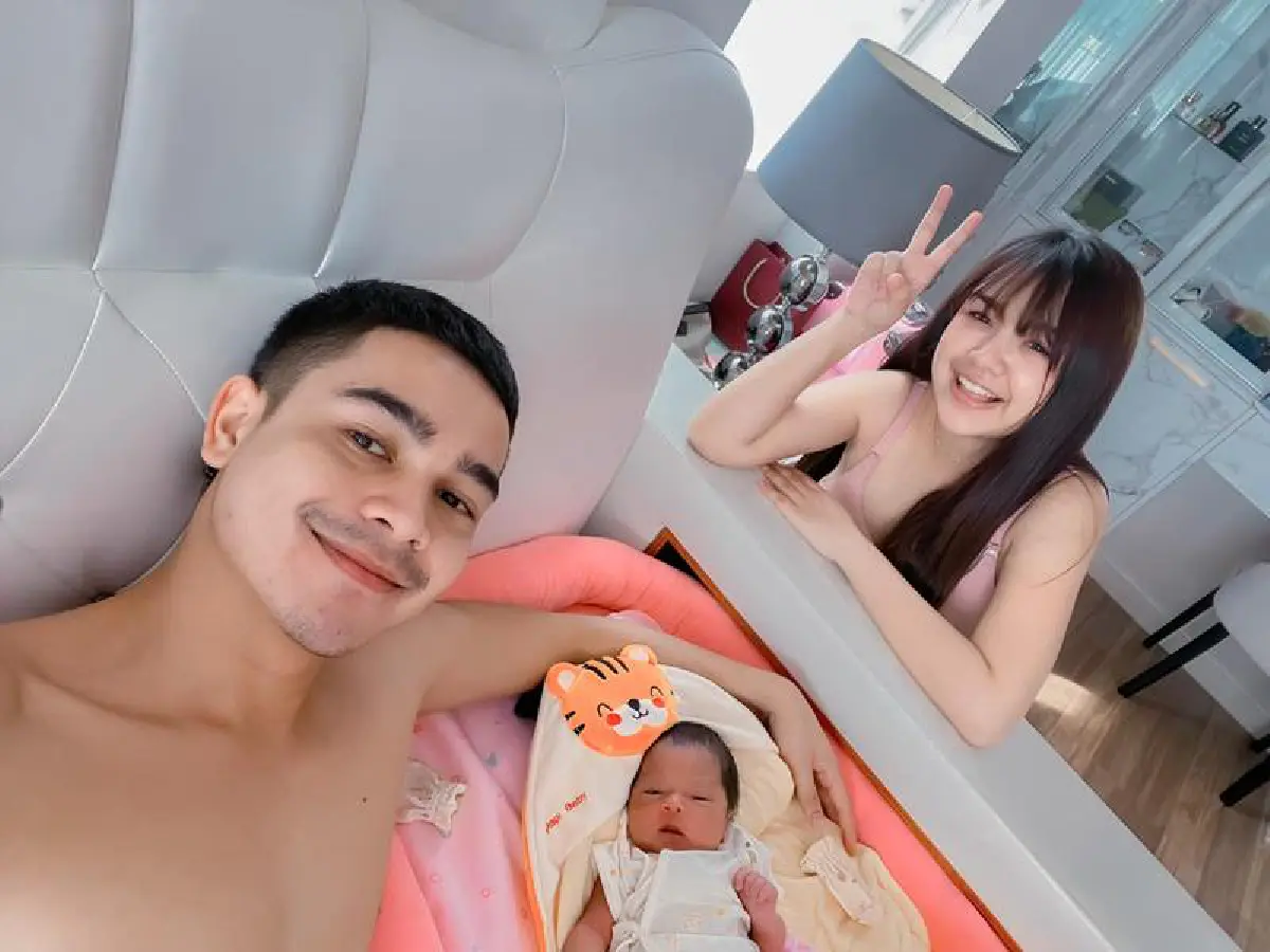 “เจนนี่ ได้หมดฯ” อวดหุ่นคุณแม่สุดแซ่บ! แฟนคลับแซว “น้องยูจิน” อิ่มแน่นอน