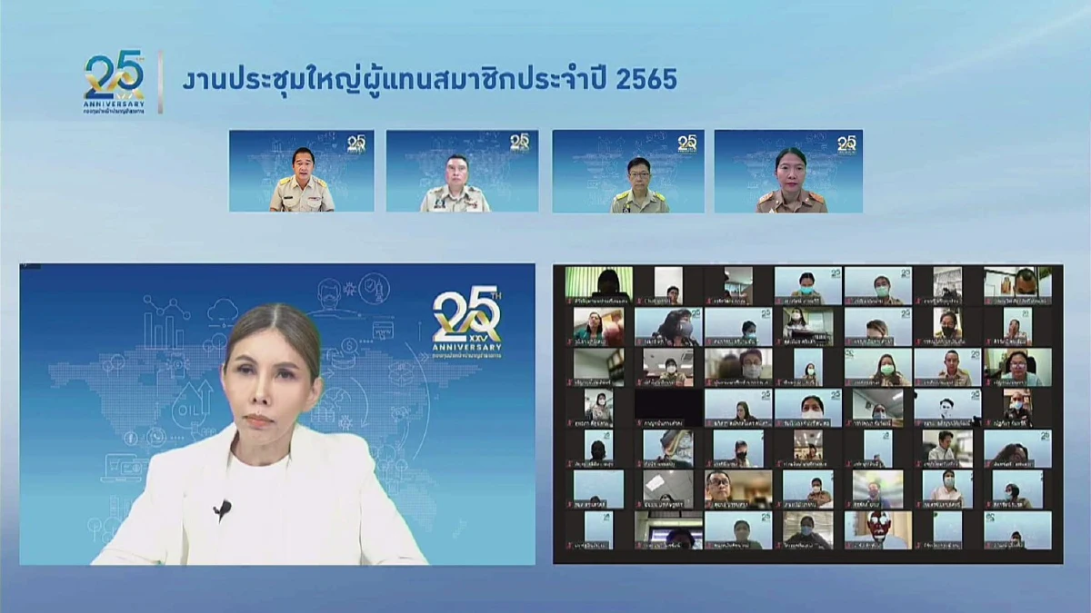 กบข. รายงานผลการดำเนินงานปี 2564 กำไรมีผลตอบแทน 5.83%