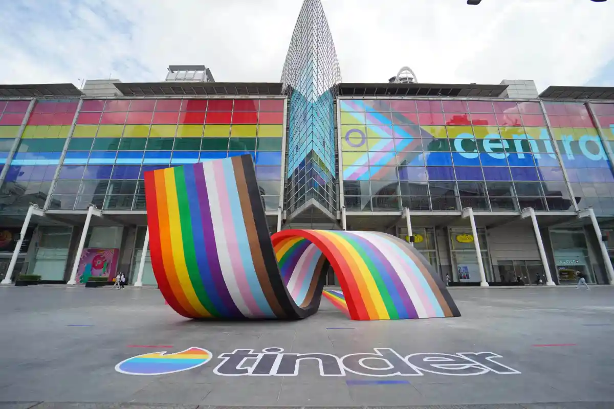  Pride Month : Tinder ชวนร่วมฉลองและเชื่อมต่อความหลากหลายของชุมชน LGBTQIA+