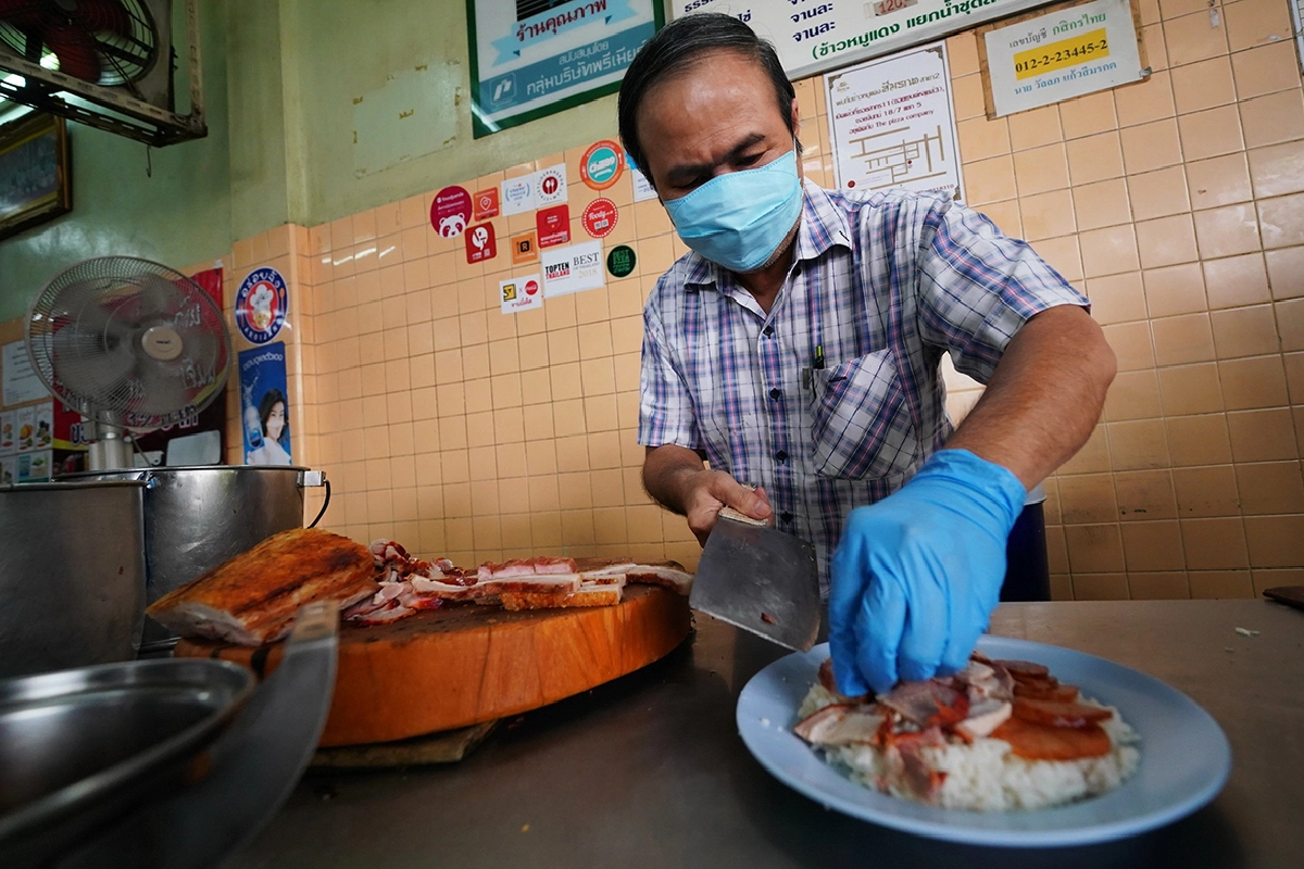 แกร็บ เผยสินเชื่อร้านอาหาร 4 เดือนแรกโต 3 เท่า