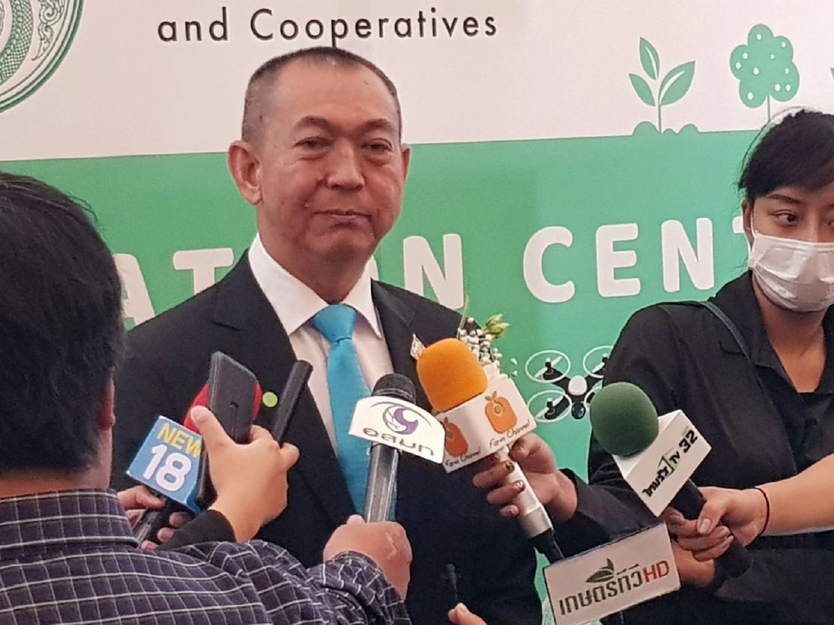 เกษตรฯเร่งเครื่องถ่ายทอดเทคโนโลยีเกษตรเมดอินไทยแลนด์