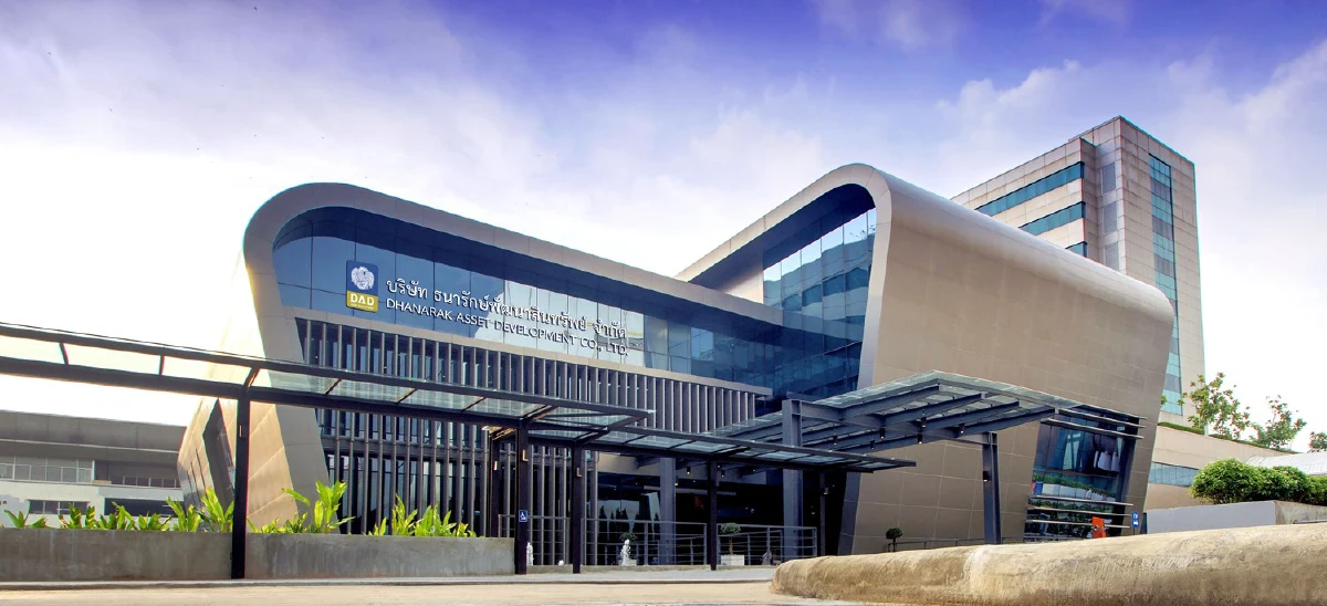 ธนารักษ์พัฒนาสินทรัพย์ มาแรงต่อเนื่อง ได้คะแนนรัฐวิสาหกิจสูงสุด