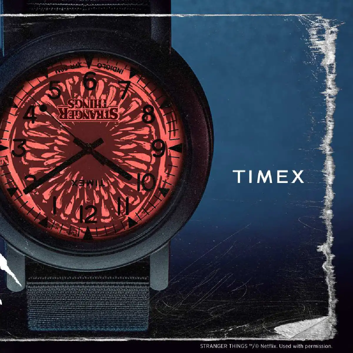 TIMEX X STRANGER THINGS!! ผลงานคอลลาโบเรชั่นที่จะทำให้ทุกคนลุ้นระทึกไปด้วยกัน