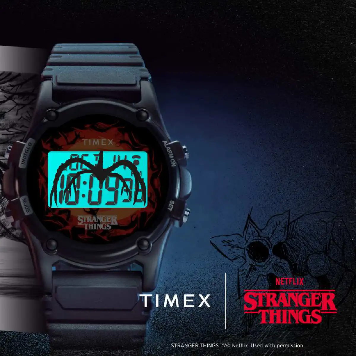 TIMEX X STRANGER THINGS!! ผลงานคอลลาโบเรชั่นที่จะทำให้ทุกคนลุ้นระทึกไปด้วยกัน