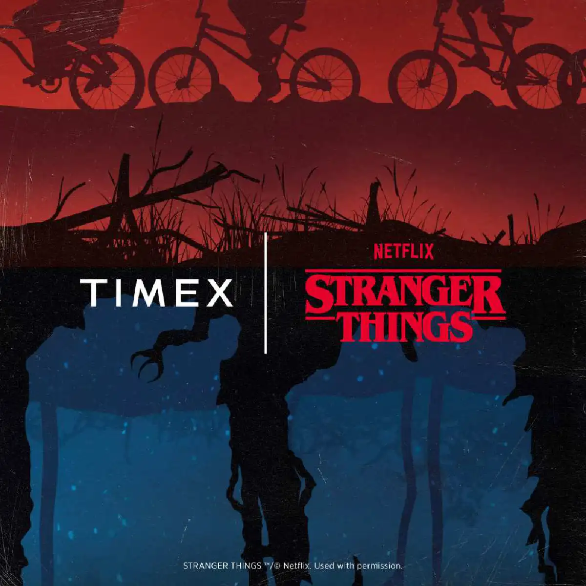 TIMEX X STRANGER THINGS!! ผลงานคอลลาโบเรชั่นที่จะทำให้ทุกคนลุ้นระทึกไปด้วยกัน