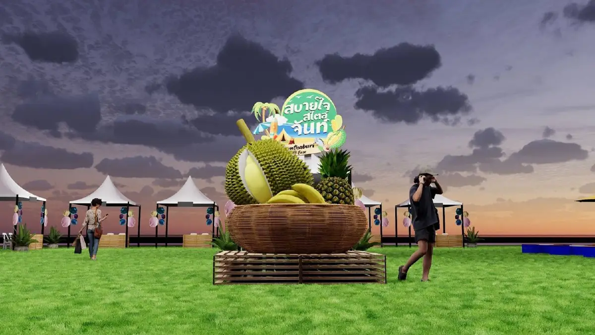  ททท.กระตุ้นศก.ภาคตะวันออกชวนเที่ยวงาน“สบายใจสไตล์จันท์”