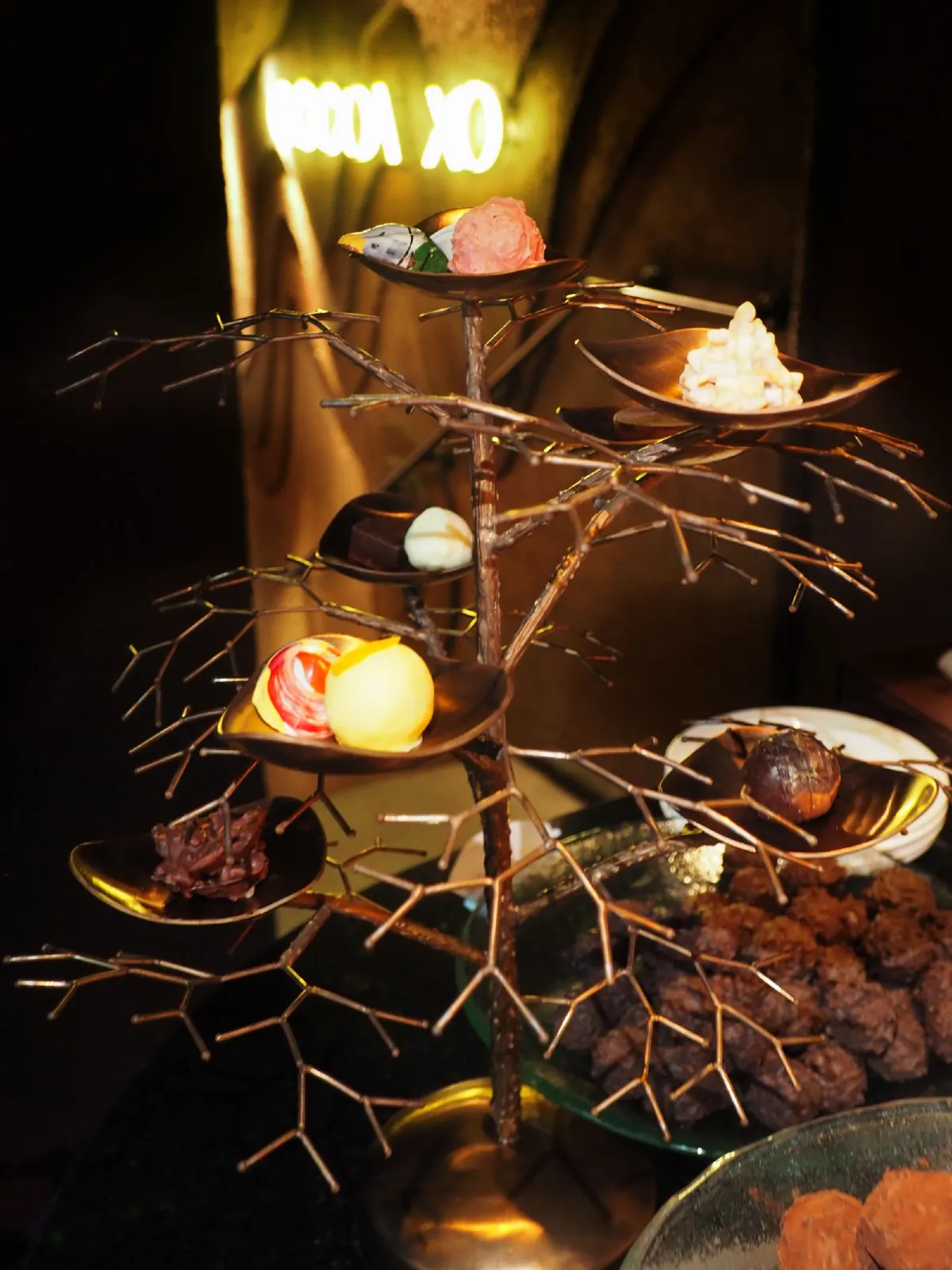 COCOA XO รูฟท็อปบาร์ระฟ้า แหล่งแฮงเอาท์ใหม่ในคอนเซ็ปต์ Sky-High Cognac and Chocolate