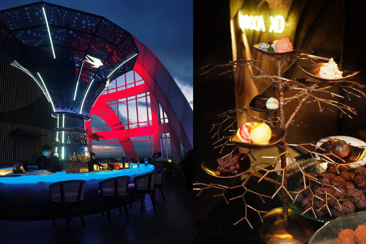 COCOA XO รูฟท็อปบาร์ระฟ้า แหล่งแฮงเอาท์ใหม่ในคอนเซ็ปต์ Sky-High Cognac and Chocolate COCOA XO รูฟท็อปบาร์ระฟ้า แหล่งแฮงเอาท์ใหม่ในคอนเซ็ปต์ Sky-High Cognac and Chocolate