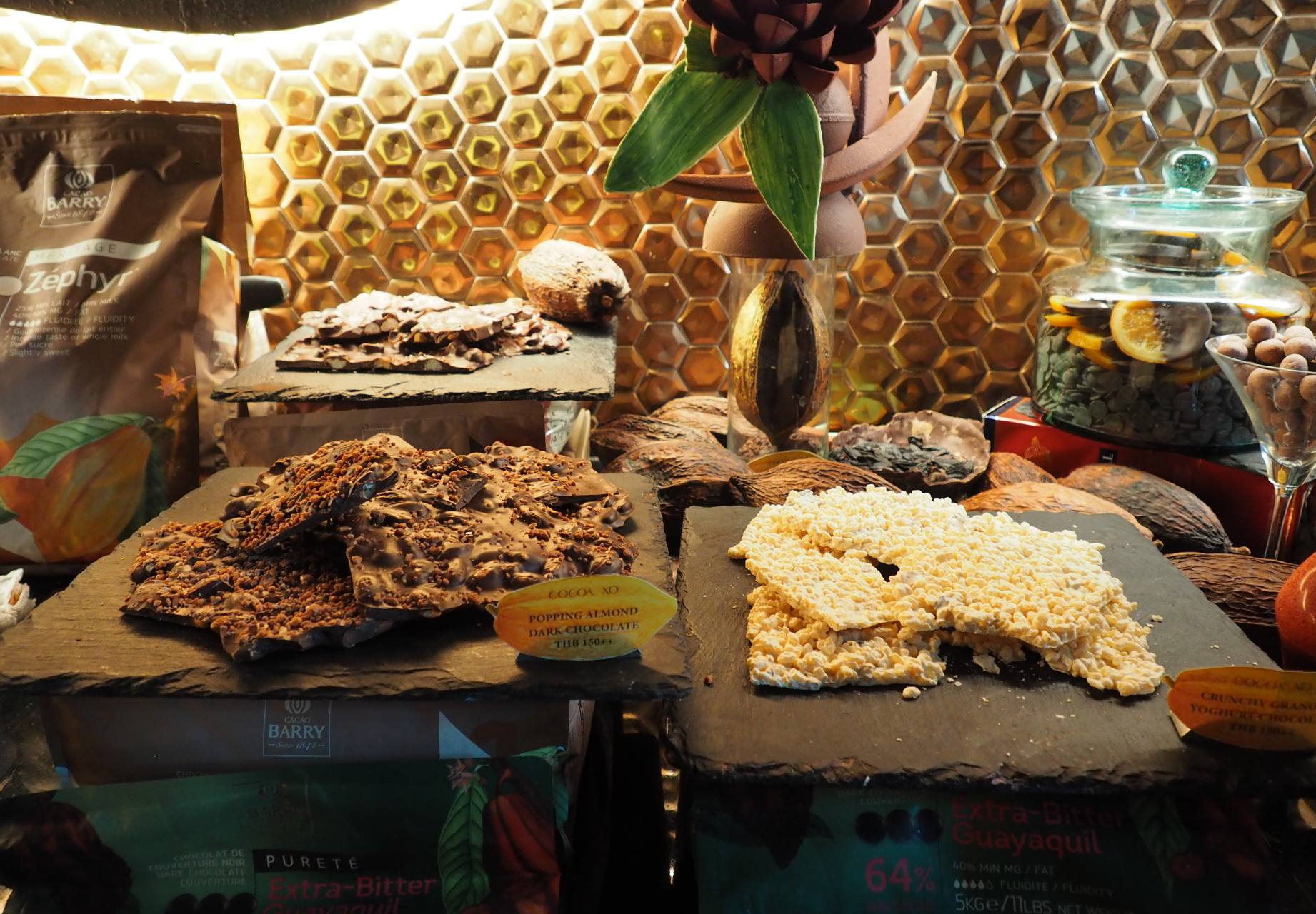 COCOA XO รูฟท็อปบาร์ระฟ้า แหล่งแฮงเอาท์ใหม่ในคอนเซ็ปต์ Sky-High Cognac and Chocolate