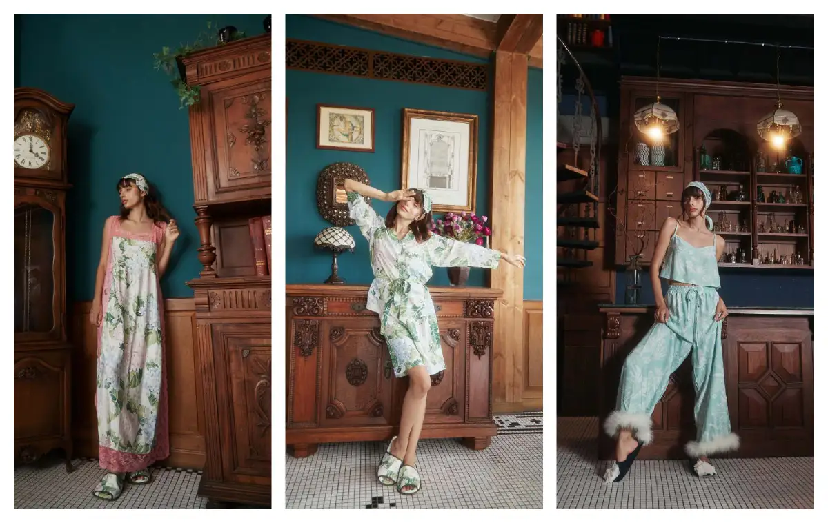 Vintel เผยคอลเลกชั่น Vintel Gorgeous 