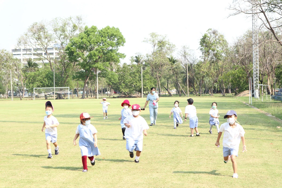 พัฒนาการเด็กปฐมวัย เสริมสร้างศักยภาพได้ด้วย"วิธีการเรียนการสอนรูปแบบ Nature-based learning"