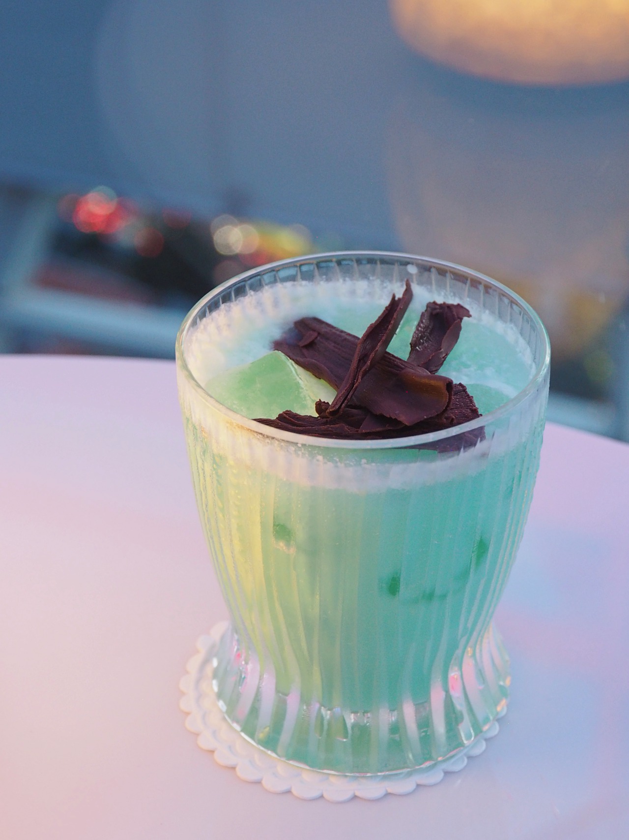 COCOA XO รูฟท็อปบาร์ระฟ้า แหล่งแฮงเอาท์ใหม่ในคอนเซ็ปต์ Sky-High Cognac and Chocolate