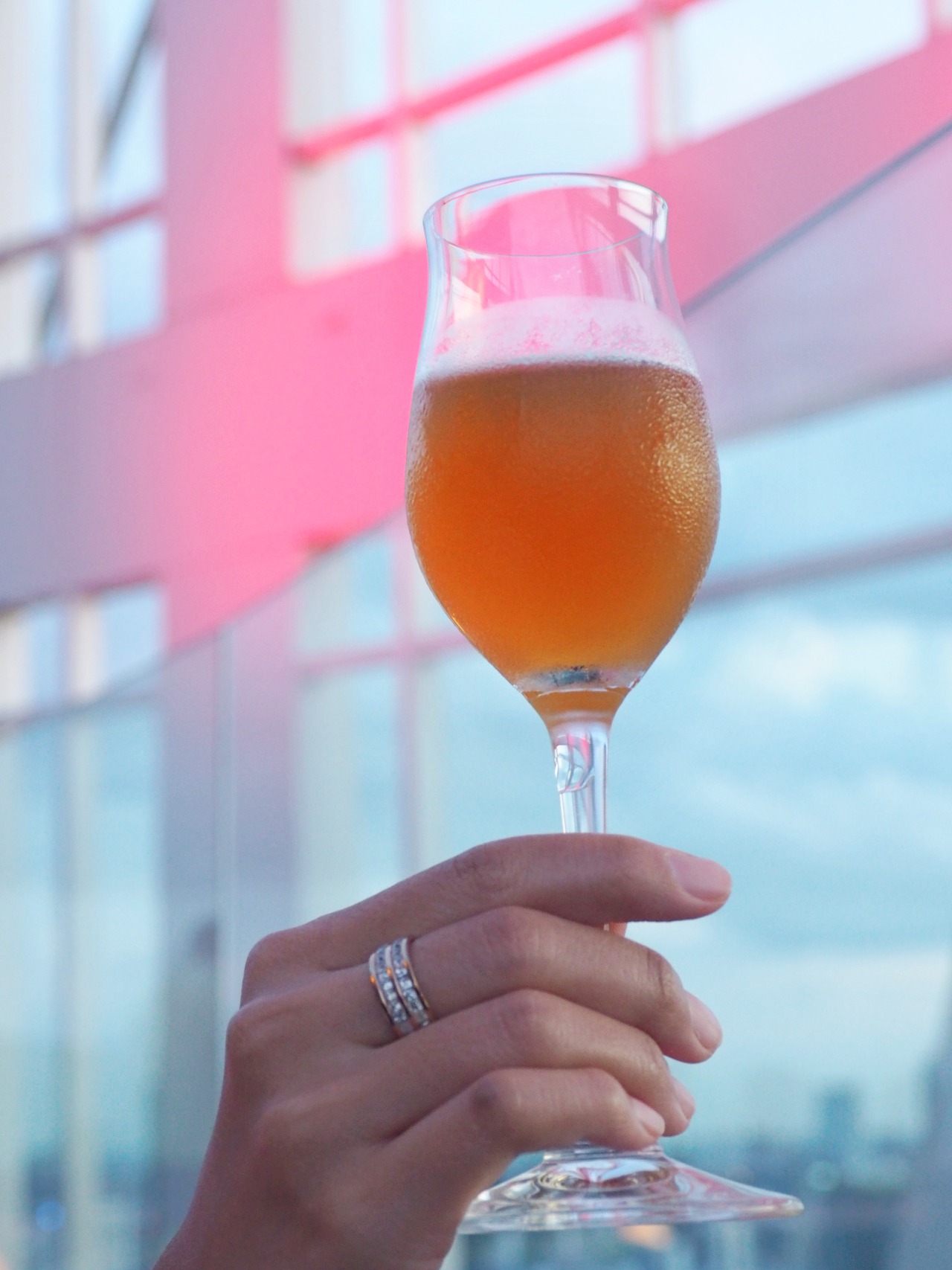 COCOA XO รูฟท็อปบาร์ระฟ้า แหล่งแฮงเอาท์ใหม่ในคอนเซ็ปต์ Sky-High Cognac and Chocolate