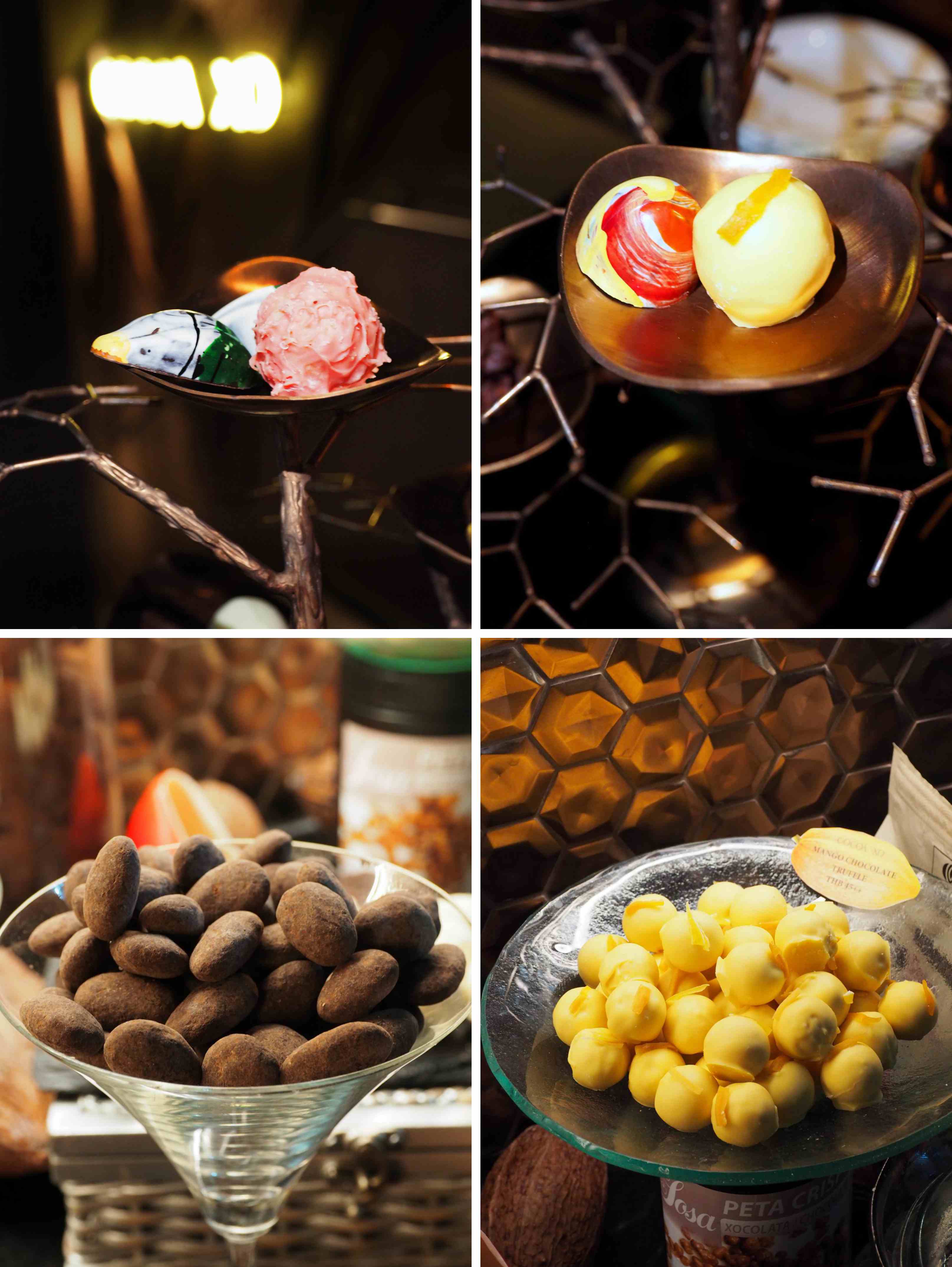 COCOA XO รูฟท็อปบาร์ระฟ้า แหล่งแฮงเอาท์ใหม่ในคอนเซ็ปต์ Sky-High Cognac and Chocolate