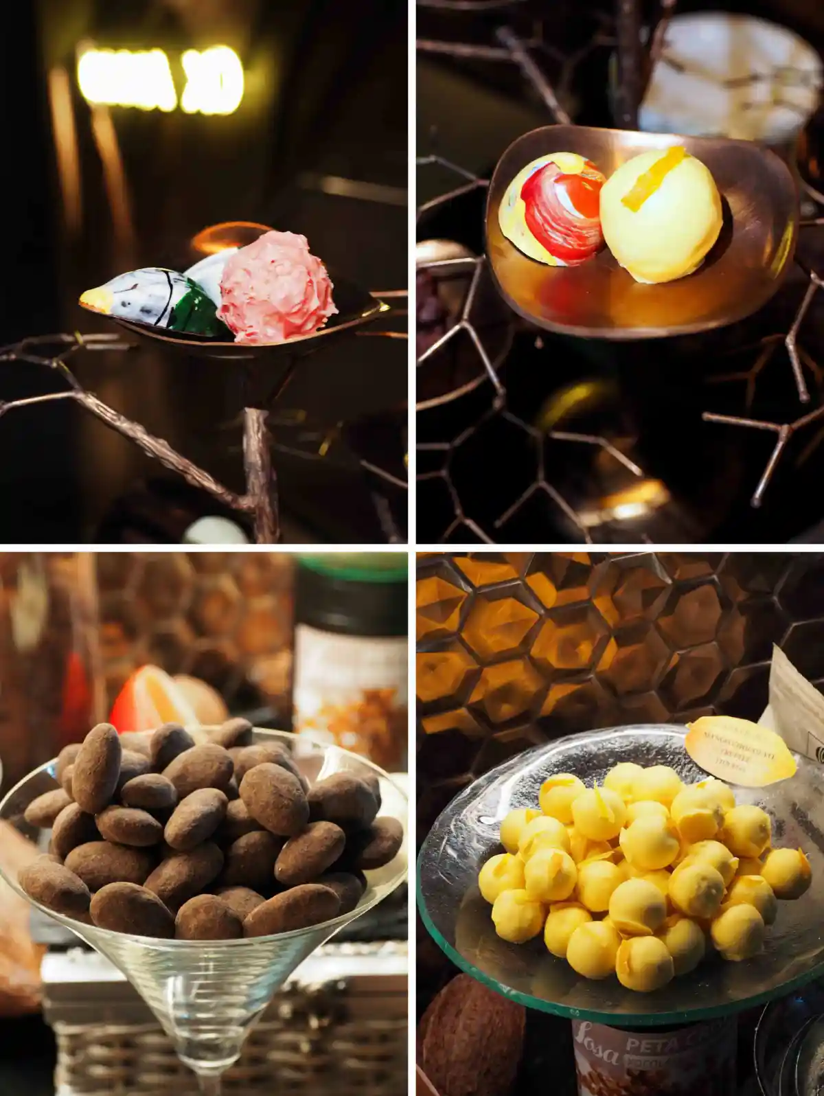 COCOA XO รูฟท็อปบาร์ระฟ้า แหล่งแฮงเอาท์ใหม่ในคอนเซ็ปต์ Sky-High Cognac and Chocolate