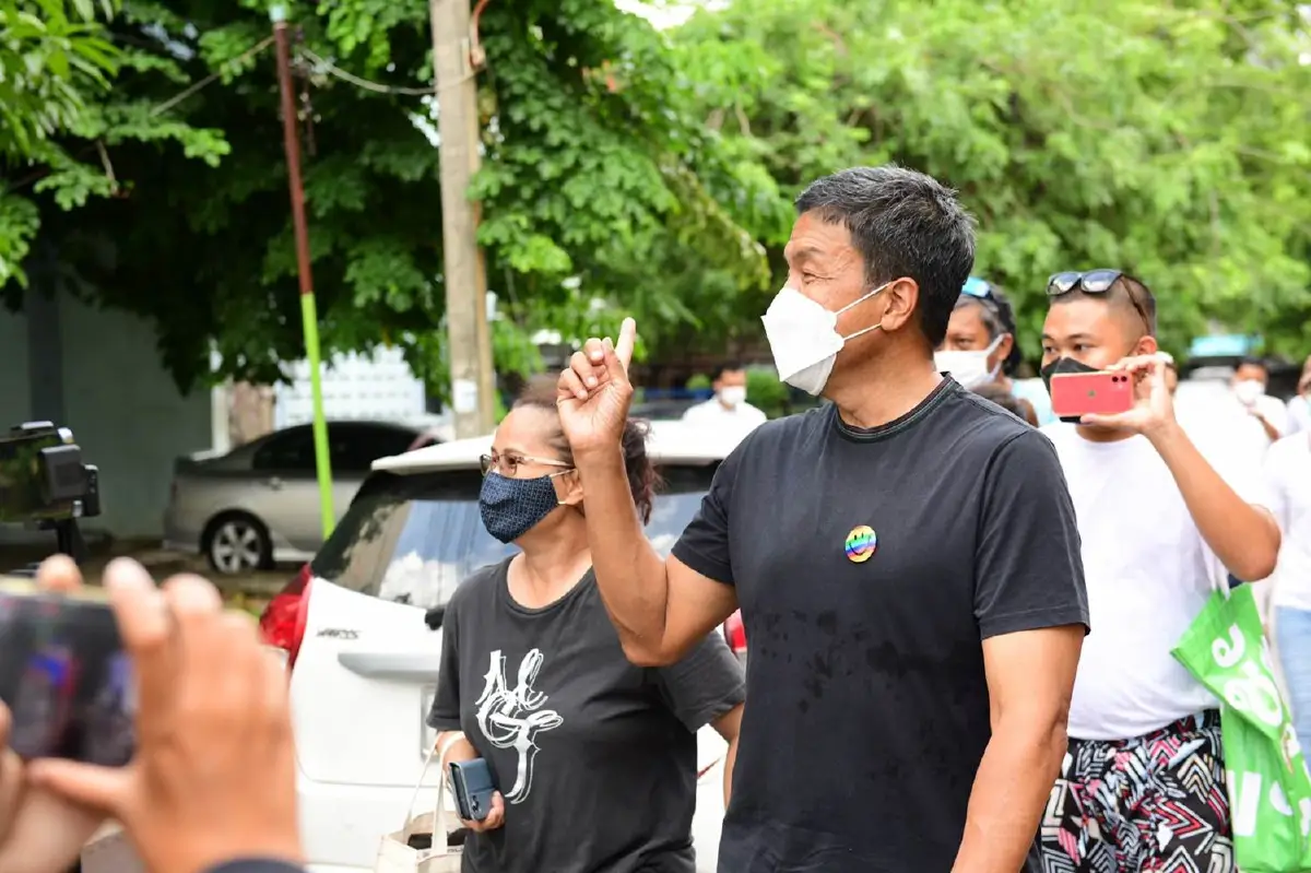 ชัชชาติลุยแก้ปัญหาก่อสร้างในกทม.! ถึงคิวบ่อพักท่อระบายน้ำเคหะบางบัว