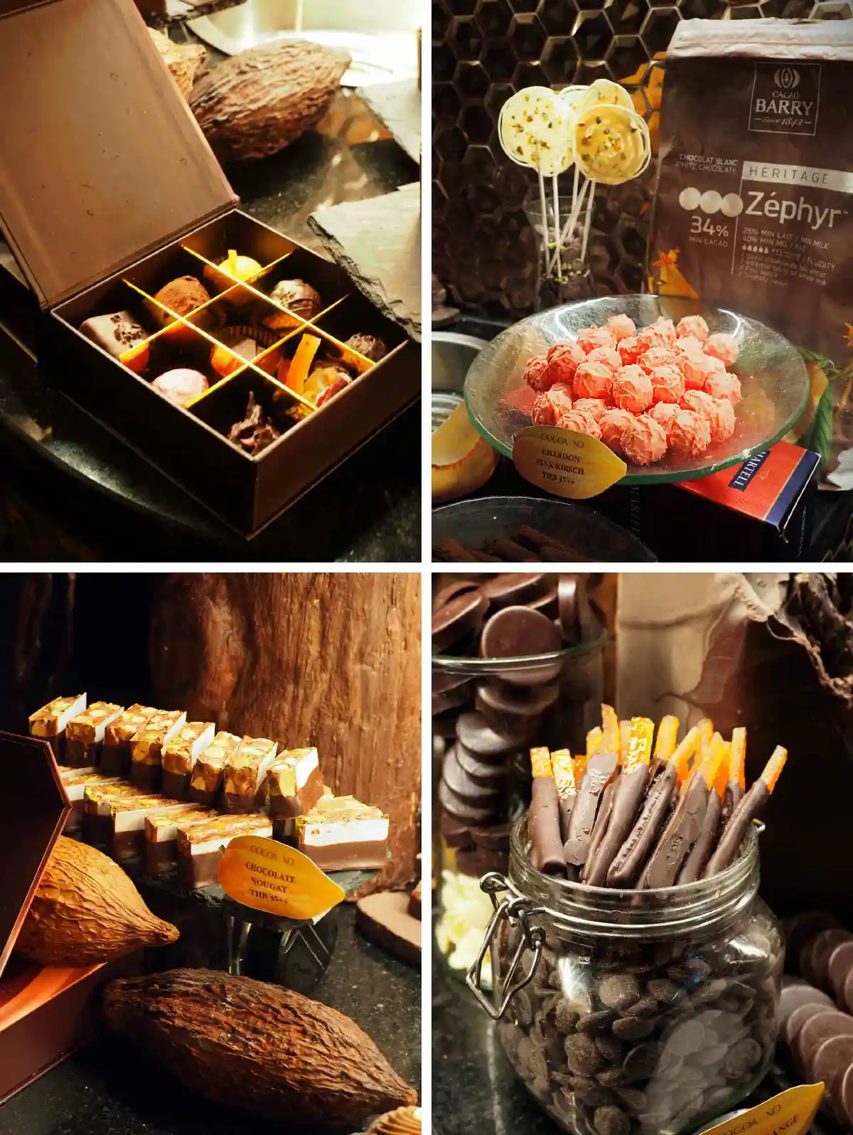 COCOA XO รูฟท็อปบาร์ระฟ้า แหล่งแฮงเอาท์ใหม่ในคอนเซ็ปต์ Sky-High Cognac and Chocolate