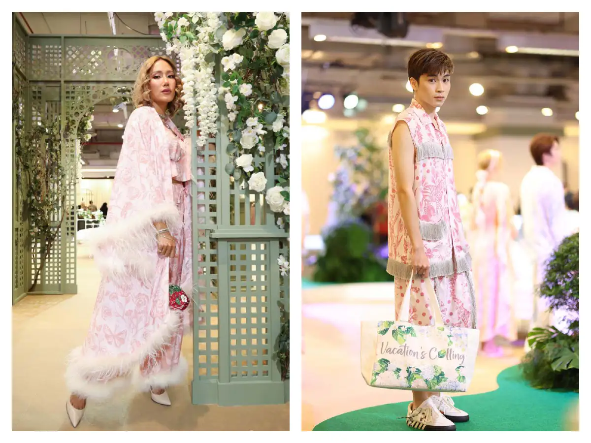 Vintel เผยคอลเลกชั่น Vintel Gorgeous 