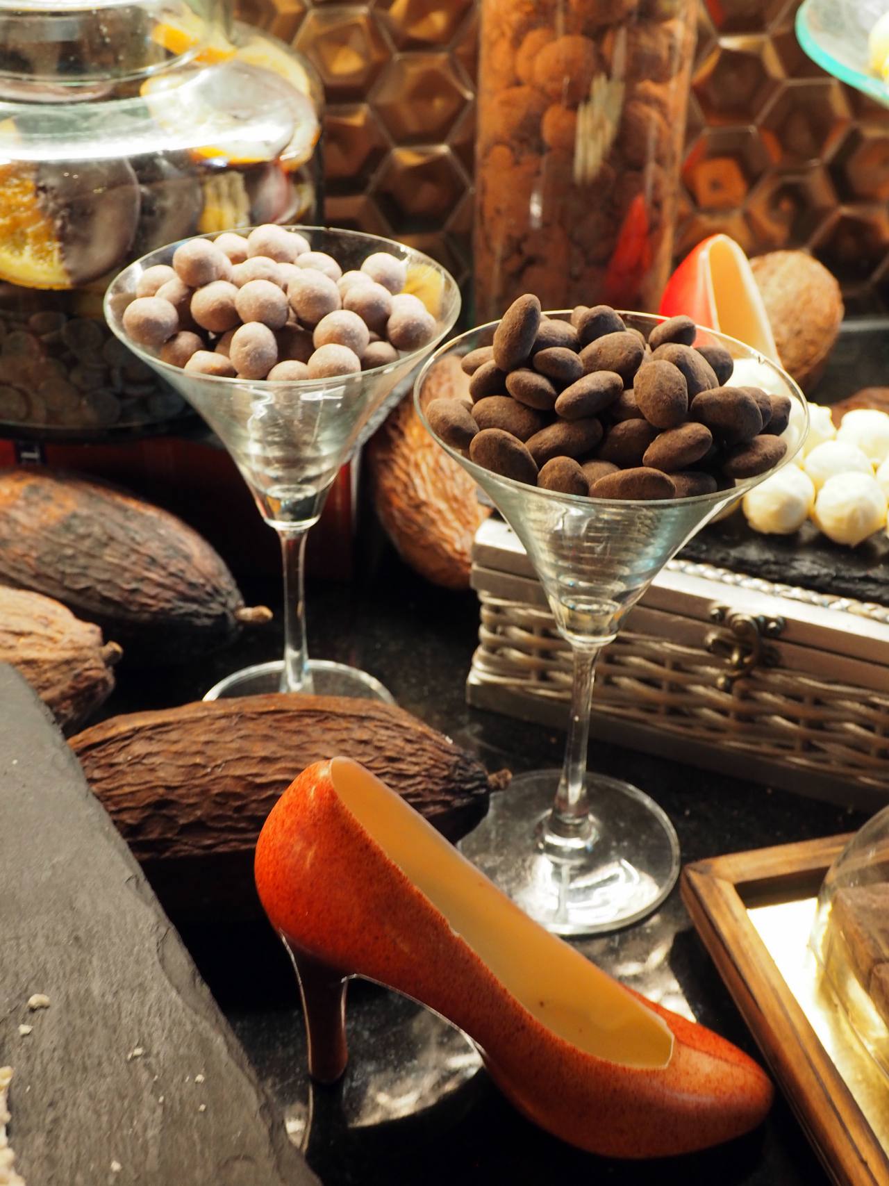 COCOA XO รูฟท็อปบาร์ระฟ้า แหล่งแฮงเอาท์ใหม่ในคอนเซ็ปต์ Sky-High Cognac and Chocolate