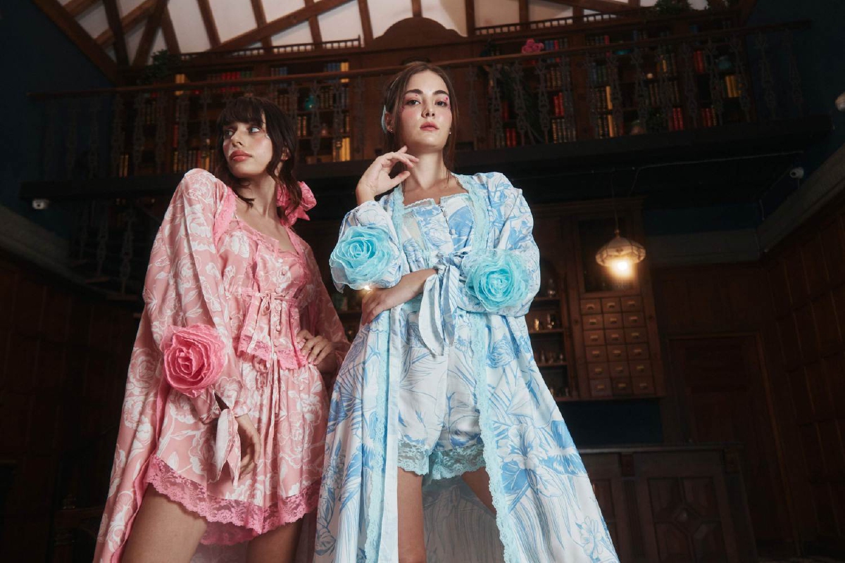 Vintel เผยคอลเลกชั่น Vintel Gorgeous 